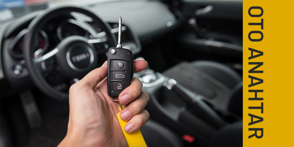 Kağıthane Oto Anahtarcı